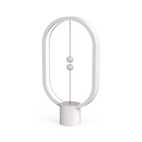 Heng Balance Lamp Ellipse - Une lampe unique avec un interrupteur flot