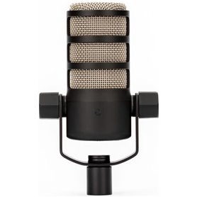 RODE PODMIC - Microphone dynamique de qualité Broadcast