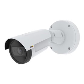 AXIS P1455-LE - Caméra de surveillance réseau - extérieur - couleur (J