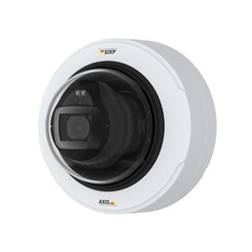 Axis P3247-LV Dome IP security camera Outdoor 2592 x 1944 pixels Ceili