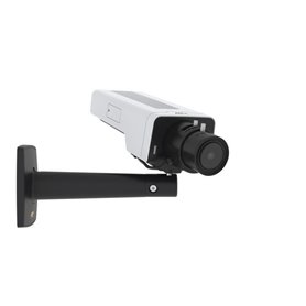 Axis P1378 Caméra de sécurité IP Intérieur Boîte Plafond/mur 3840 x 21