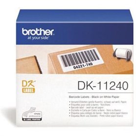 BROTHER Etiquettes d'expédition DK-11240