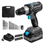 Perceuses CecoRaptor Perfect Drill 4020 Brushless Ultra Cecotec