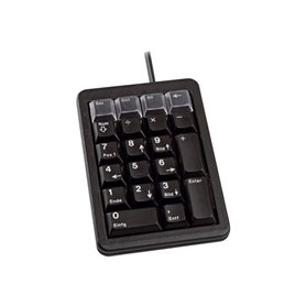 CHERRY Keypad G84-4700 Clavier USB US noir