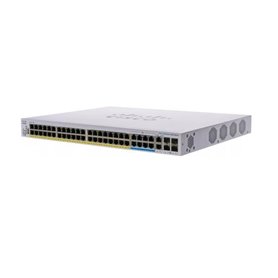 Cisco CBS350-48NGP-4X-EU Managed 8-port 5GE, 40-port GE, PoE+ 740W 740