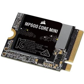 Corsair Force MP600 CORE MINI 2 To - Disque SSD 2 To NAND 3D TLC M.2 2