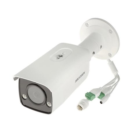 Caméra de surveillance Bullet fixe Stroboscopique AcuSense 4MP - DS-2C