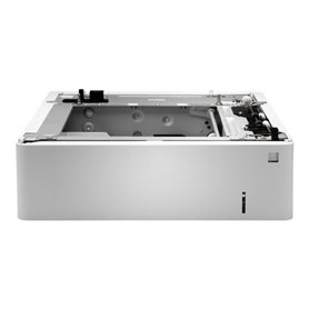 HP Bac papier - 1 x 550 Feuille - Papier Ordinaire - A6 104,14 mm x 14