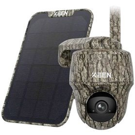 Caméra de chasse KEEN Ranger PT 4 Mill. pixel module GSM, fonction tim