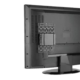 NEWSTAR Support CPU NS-MPM100 pour Mini PC, Media Player, Client Léger