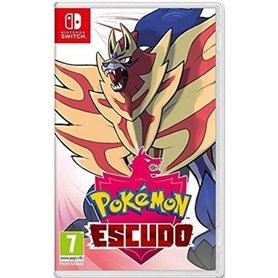 Pokémon Escudo Nintendo Switch