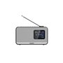 Radio portable FM / DAB+,Technologie Bluetooth,Puissance de 3 watts,Ec