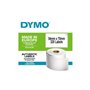 DYMO LabelWriter Boite de 1 rouleau de 320 étiquettes Multi-usages (Ad