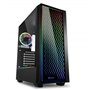 Sharkoon RGB Boîtier PC Gamer - LIT 200