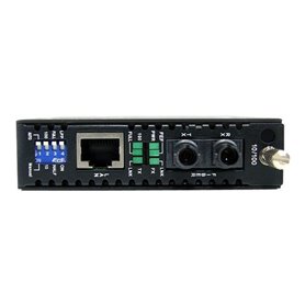 STARTECH Convertisseur Ethernet sur Fibre Optique MultiMode ST - 10/10