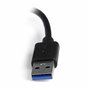 STARTECH Adaptateur vidéo multi-écrans USB 3.0 vers HDMI pour Mac / PC