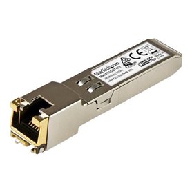 STARTECH Module de transceiver SFP Gigabit RJ45 en cuivre - Compatible