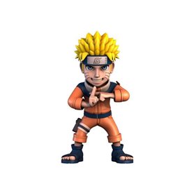 Minix - Anime - Naruto - Naruto Uzumaki Multi-clonage - Figurine 12cm
