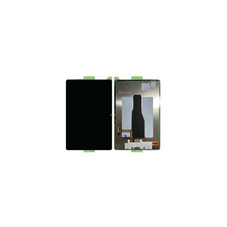 Original Ecran LCD et Vitre Tactile Noir pour Samsung Galaxy Tab S9 FE