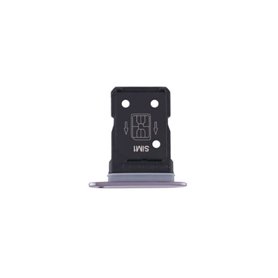Tiroir SIM Noir Céramique pour OPPO Find X2 Pro Piece Detachee