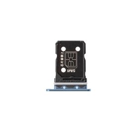 Tiroir SIM Bleu pour OPPO Reno 6 Pro 5G (CPH2247)