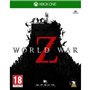 World War Z Jeu Xbox One
