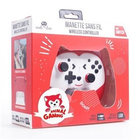 Manette Gaming sans fil pour enfant Freaks And Geeks Edition Doggy Rou