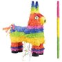 ScrapCooking Party - Piñata Âne + bâton