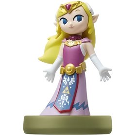 Figurine Amiibo - Zelda (The Wind Waker) | Collection The Legend of Ze