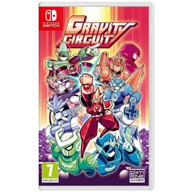 Gravity Circuit - Jeu Nintendo Switch