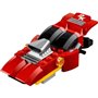 Lego 2K Drive - Véhicule 3 en 1 miniature (Bonus précommande)