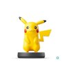 Figurine Amiibo - Pikachu N°10 | Collection Super Smash Bros.