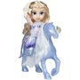 REINE DES NEIGES - Coffret poupée Elsa et Nokk - 15 cm - JAKKS - 48044