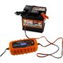 XL Perform Tools - Chargeur Batterie Automatique - Taille XL 6V/12V - 