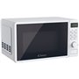 CMGA20SDLWLI Micro-ondes Gril CANDY Idea - 20L - MO : 700W - Gril : 80