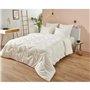 Couette 140x200 cm DODO CHAMPS DE LIN - Chaude - 450G/m² - Couette 1 p