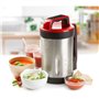 Mixeur a soupe - DOMO DO719BL - 1.7L - 6 programmes - 1000W