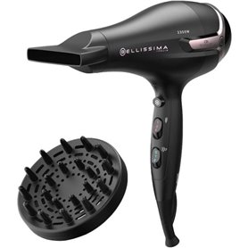 Seche Cheveux - Bellissima - Ionique S9 2300W - Pour Cheveux Lisses et