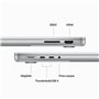Apple - 14 - MacBook Pro M3 (2023) -  RAM 8Go - Stockage 1To - Argent 