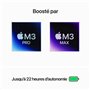 Apple - 16 - MacBook Pro M3 Max (2023) -  RAM 36Go - Stockage 1To - Ar