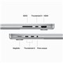 Apple - 14 - MacBook Pro M3 Pro (2023) -  RAM 18Go - Stockage 1To - Ar
