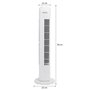 Ventilateur colonne OCEANIC - 40W - Hauteur 78 cm - 3 vitesses - Oscil