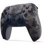 Manette PS5 Sans Fil - DualSense Grey Camo