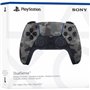 Manette PS5 Sans Fil - DualSense Grey Camo