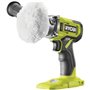 Polisseuse - RYOBI - 18V - 2 vitesses - Patin 76 mm - Avec disques de 
