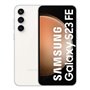 SAMSUNG Galaxy S23 FE Smartphone 128Go Creme