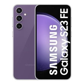 SAMSUNG Galaxy S23 FE 128Go Smartphone Violet