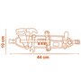 Smoby - Black+Decker - Ceinture Outils