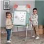 Smoby - Tableau Evolutif - 80 Accessoires Inclus - Des 3 Ans