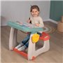 Smoby - Bureau Petit Ecolier - 80 Accessoires Inclus - Des 3 ans